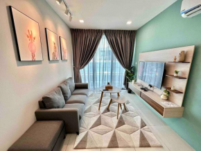 Jk DeLOFTS 02 6Pax 100Mbps 2Bedrooms 1Carpark
